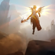 Illustration for article titled Overwatch Players Want Blizzard To Rework Mercy, But Can't Agree On How